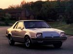 Ford EXP 1982 года